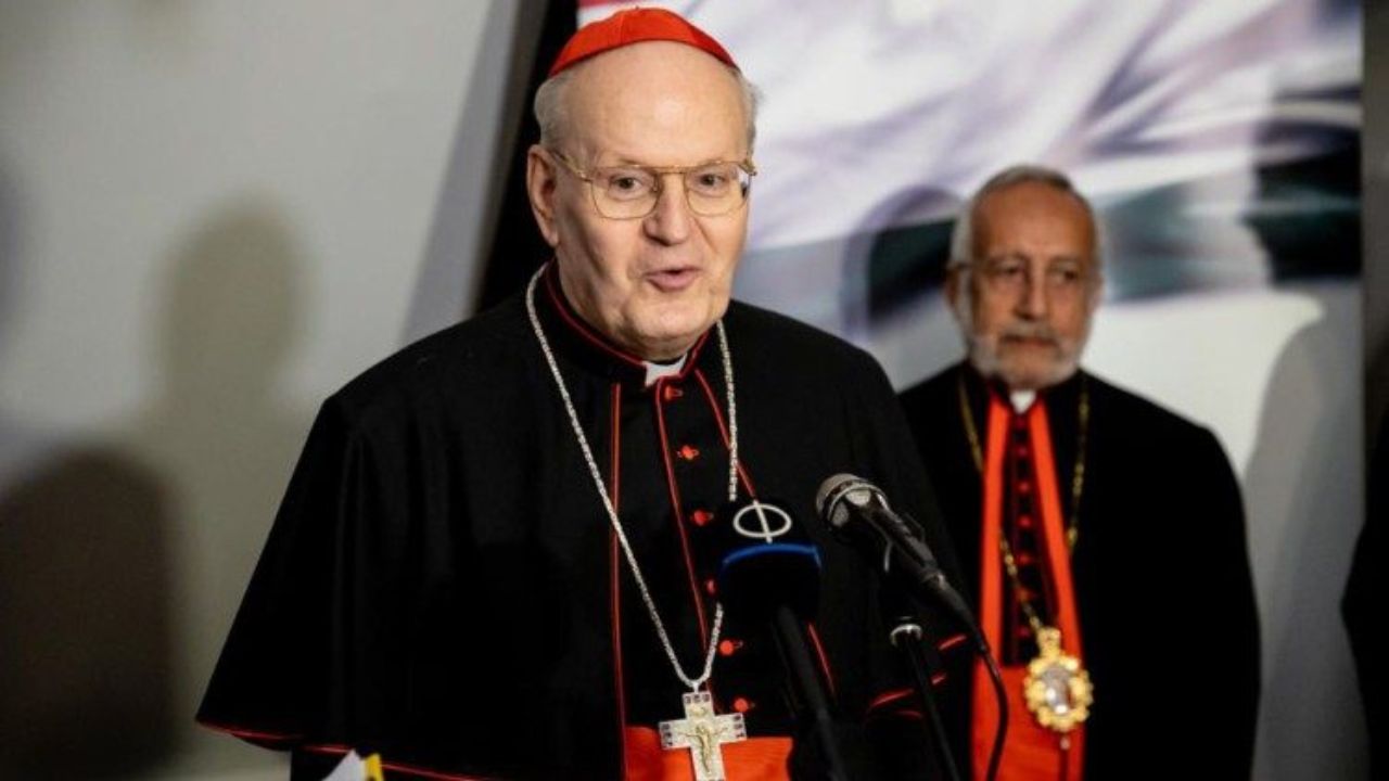 cardenal Peter Erdo
