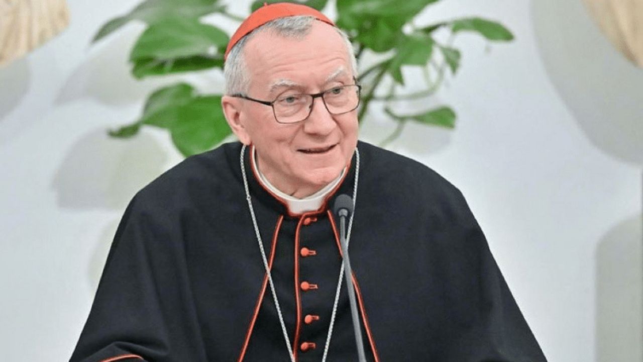 cardenal Pietro Parolin