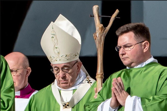 Ferula sinodo jóvenes