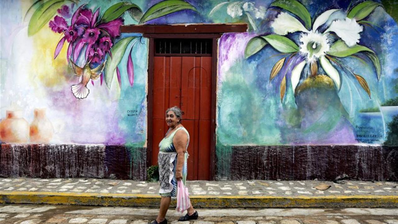 murales de cantarranas