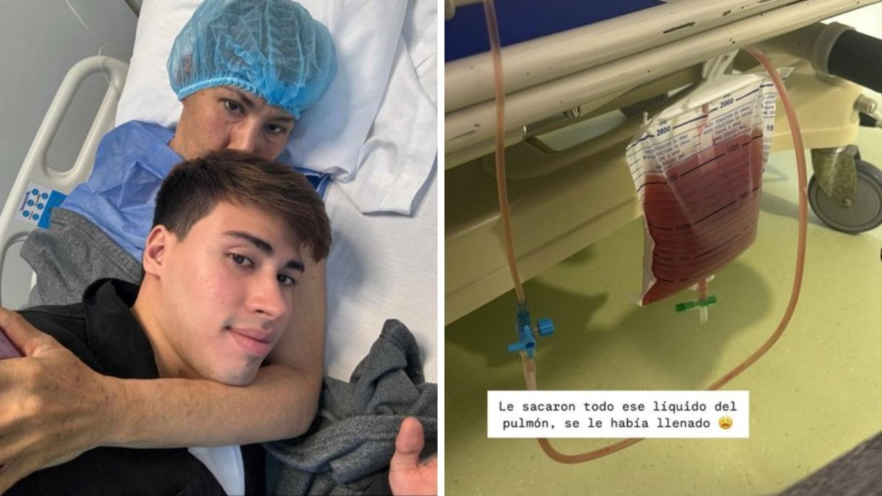 Historia del instagram de La Divaza
