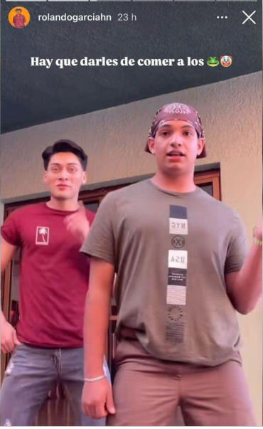 Mime y Miguel Marichal