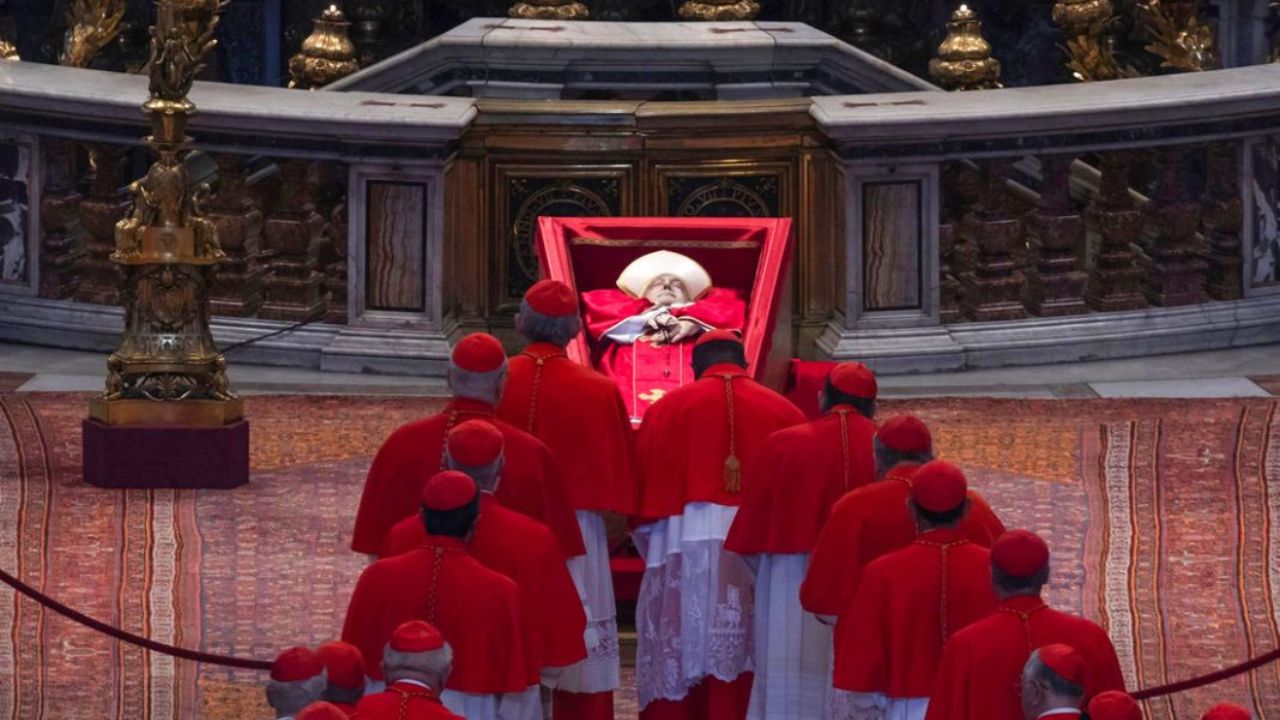 Funeral del papa Francisco