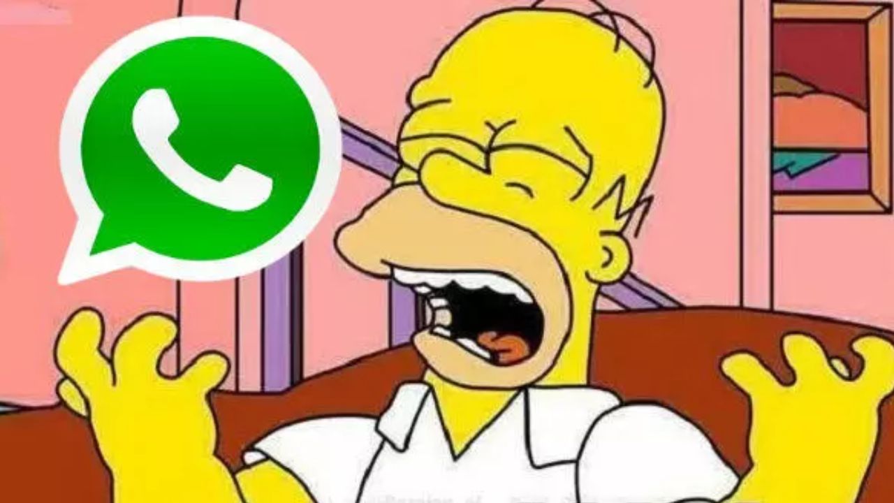 Imagen de ¿Por qué se cayó WhatsApp hoy? Qué pasó, los mejores memes que dejo su caída