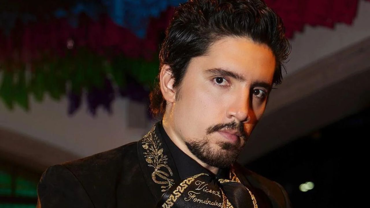 Imagen de Hijo de Alejandro Fernández sufre accidente