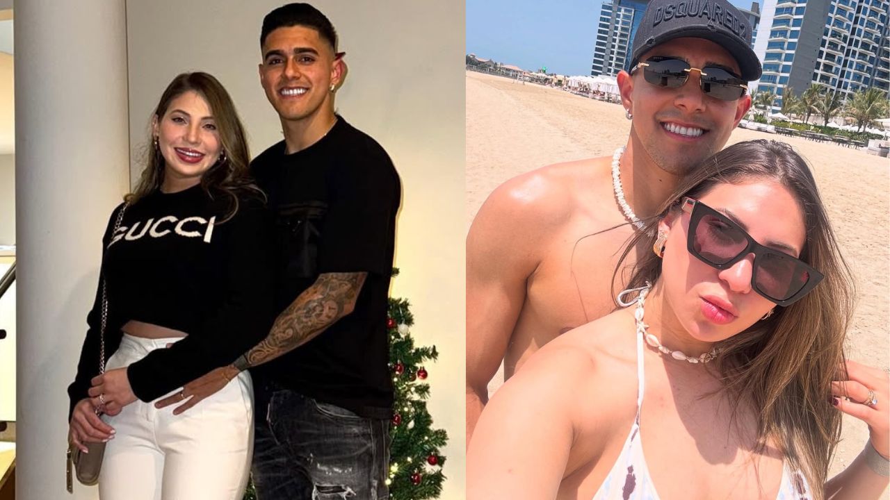 Imagen Principal de Nota: Annie Córdova enciende las redes con fotos en bikini