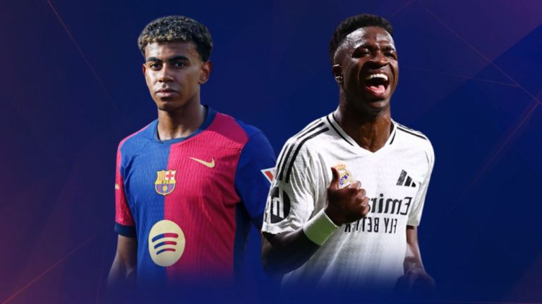 Imagen Principal de Nota: EN VIVO: Barcelona 2 Real Madrid 2: hora, canal y dónde ver la final de la Copa del Rey