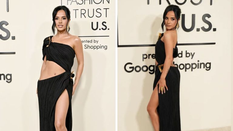 Imagen Principal de Nota: Becky G deslumbra con atrevido look en Los Ángeles