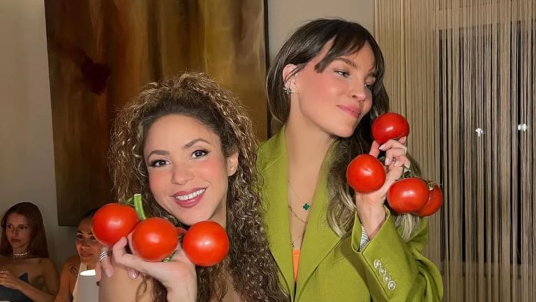 Imagen Principal de Nota: ¿Shakira despreció a Belinda? Este gesto desató polémica