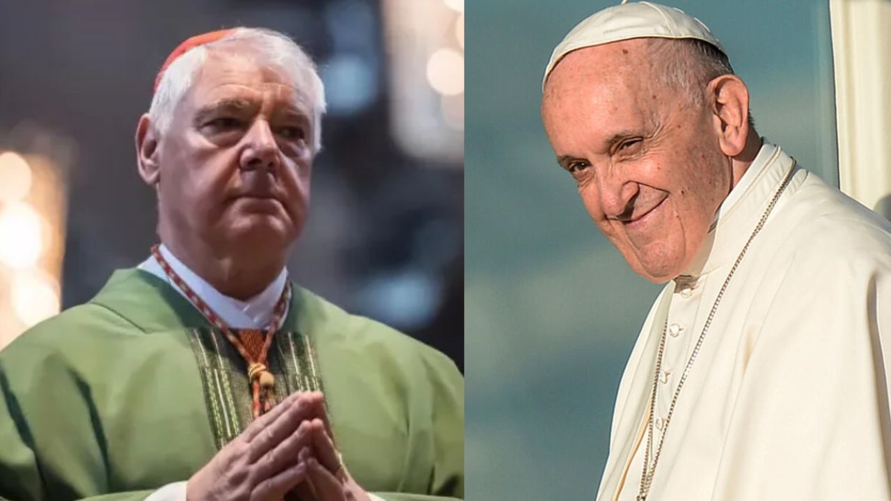 Imagen Principal de Nota: El cardenal Müller calienta el cónclave: pide revertir reformas de  Francisco