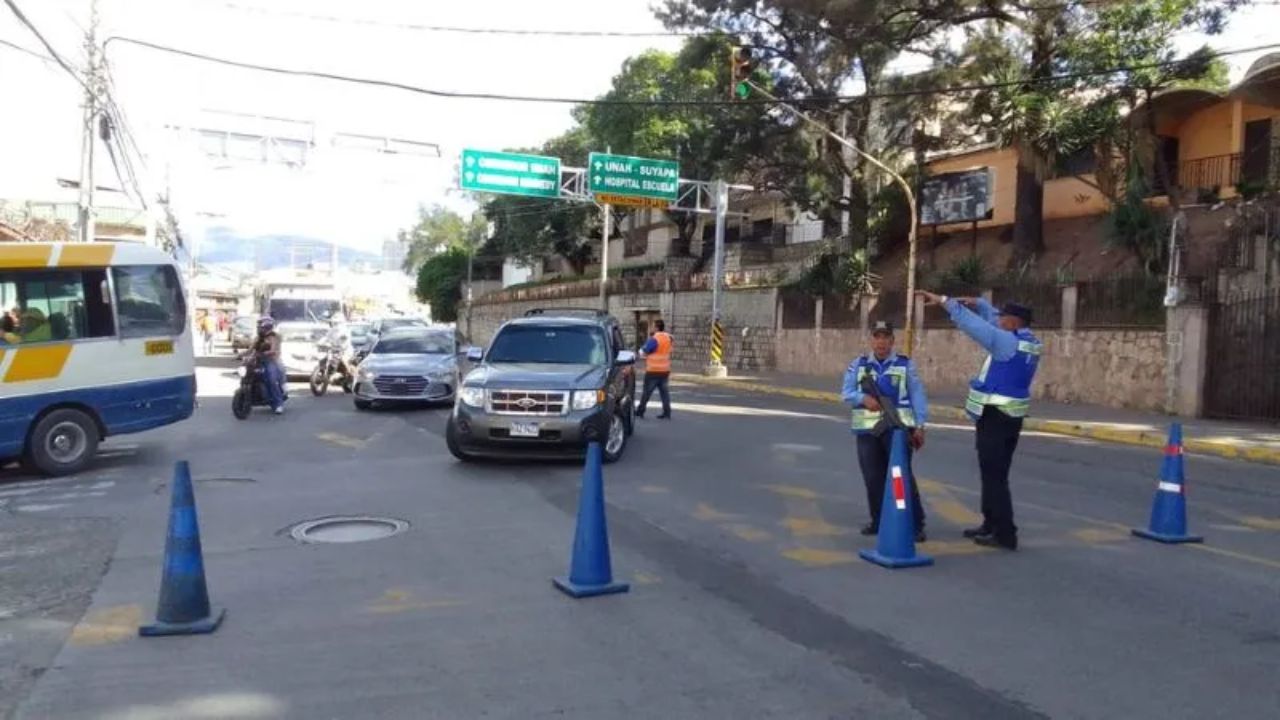 Imagen Principal de Nota: ¿Qué calles estarán cerradas por la Celac?