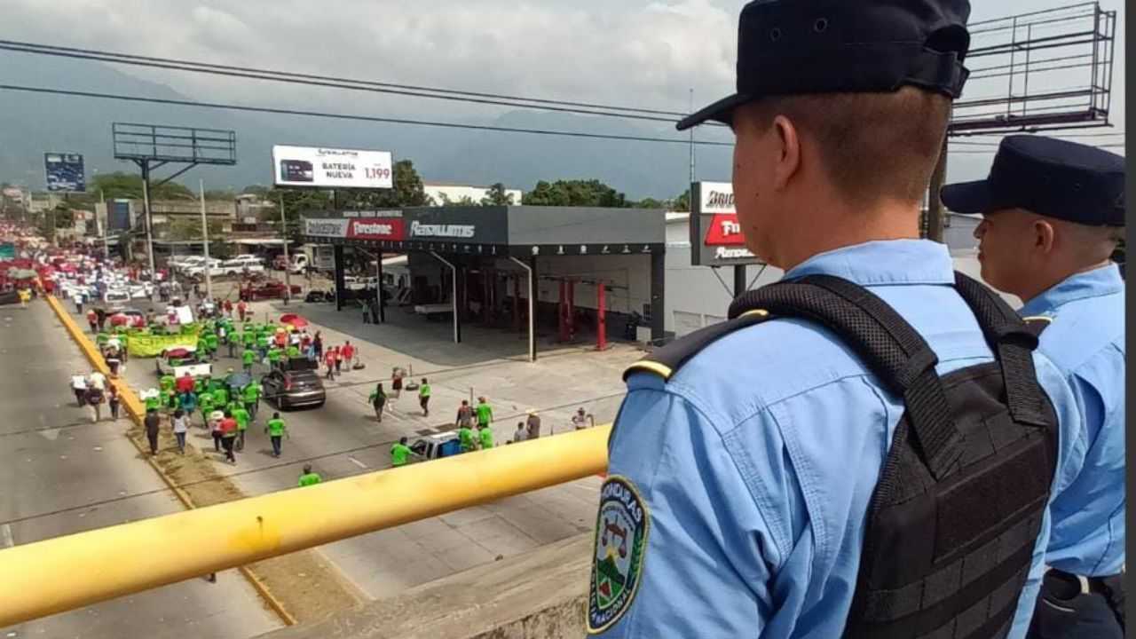 Imagen Principal de Nota: Calles cerradas 1 de mayo: estas zonas estarán inhabilitadas