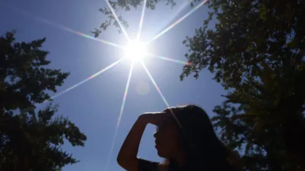 Imagen de Calor intenso y lluvias aisladas para este miércoles