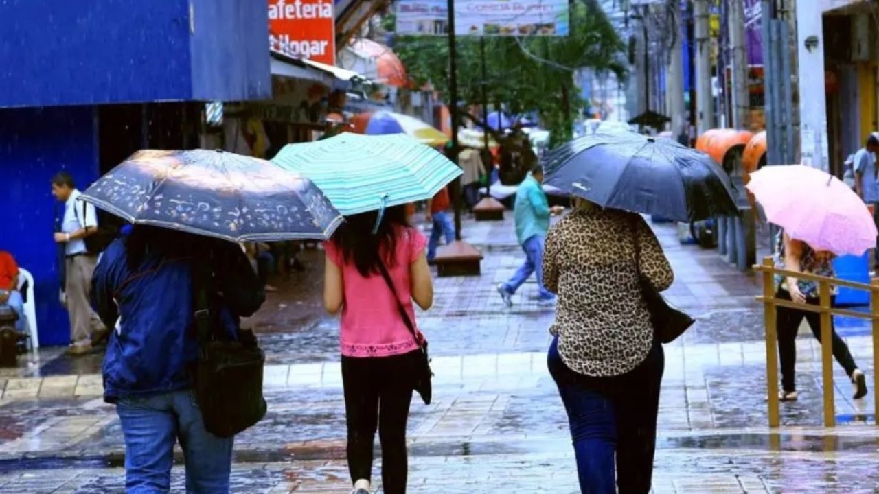 Imagen Principal de Nota: Altas temperaturas y lluvias débiles en Honduras este domingo