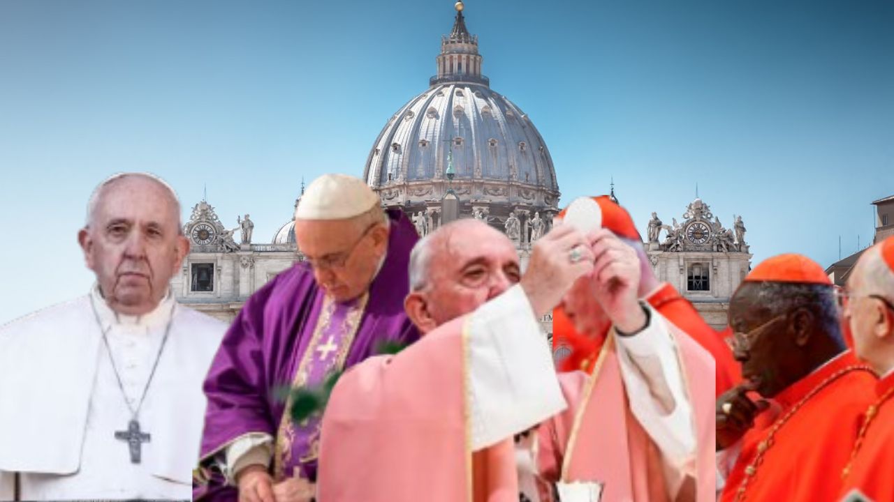 Imagen de ¿Qué significa cada color litúrgico en la Iglesia católica?