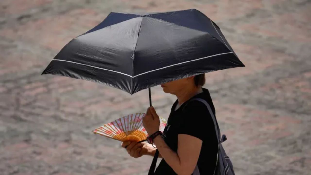 Imagen Principal de Nota: Lluvias aisladas y calor intenso para este lunes en Honduras