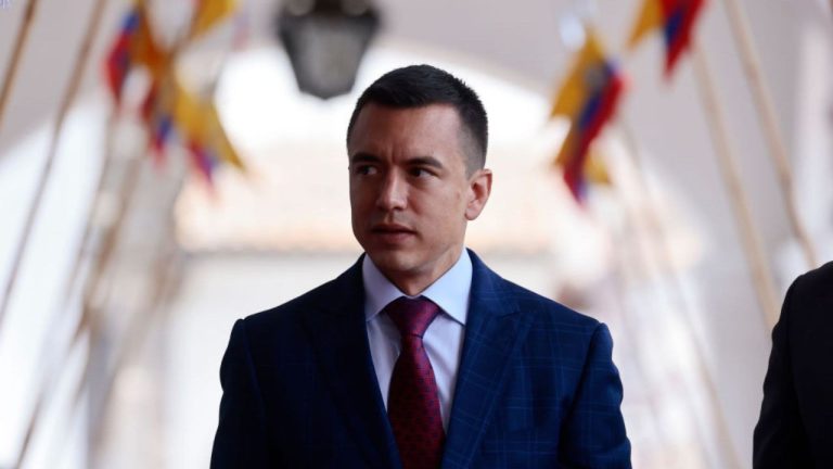 Imagen Principal de Nota: ¿Daniel Noboa, edad, tiene esposa, hijos? Esto se sabe