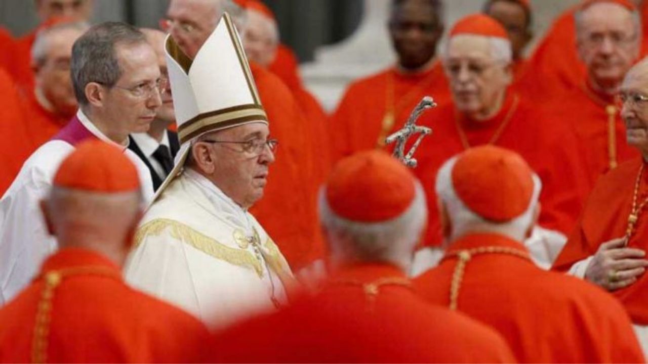 Imagen Principal de Nota: Cónclave: en esta fecha iniciará la elección del sucesor del papa Francisco