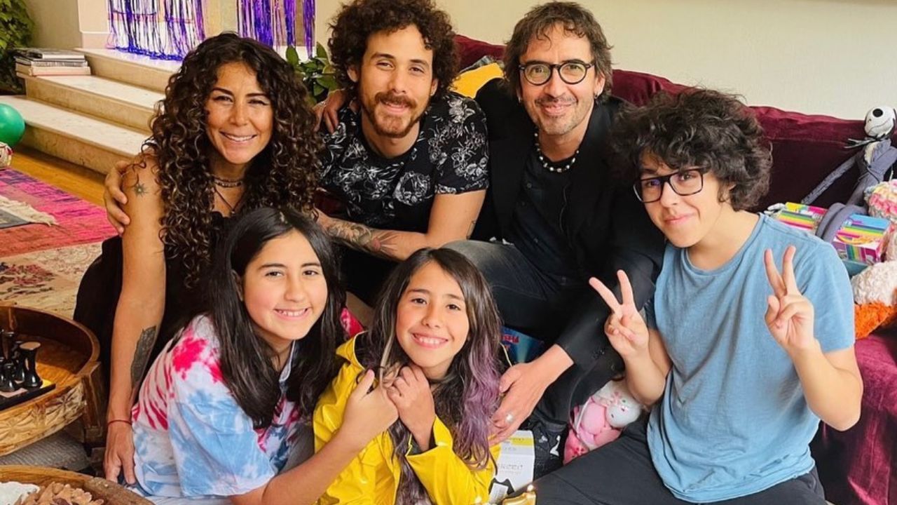 Imagen de Esposa e hijos de Memo del Bosque: esto es lo que se sabe sobre su vida familiar