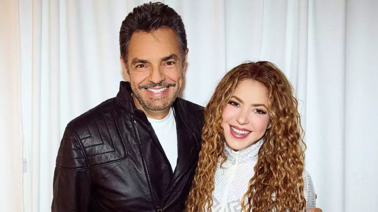 Imagen Principal de Nota: Eugenio Derbez reveló que no pagó por ver a Shakira en México