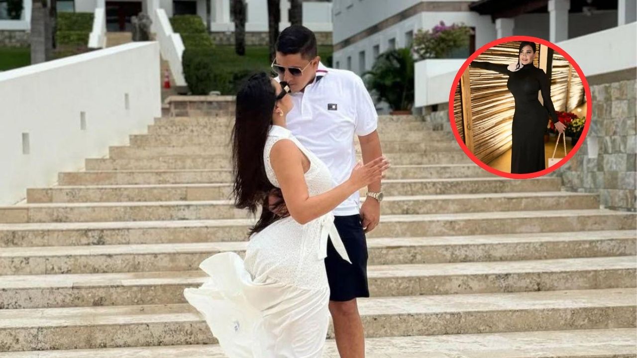 Imagen Principal de Nota: Exnovia de Javian Thompson y su relación con Alejandra Rubio