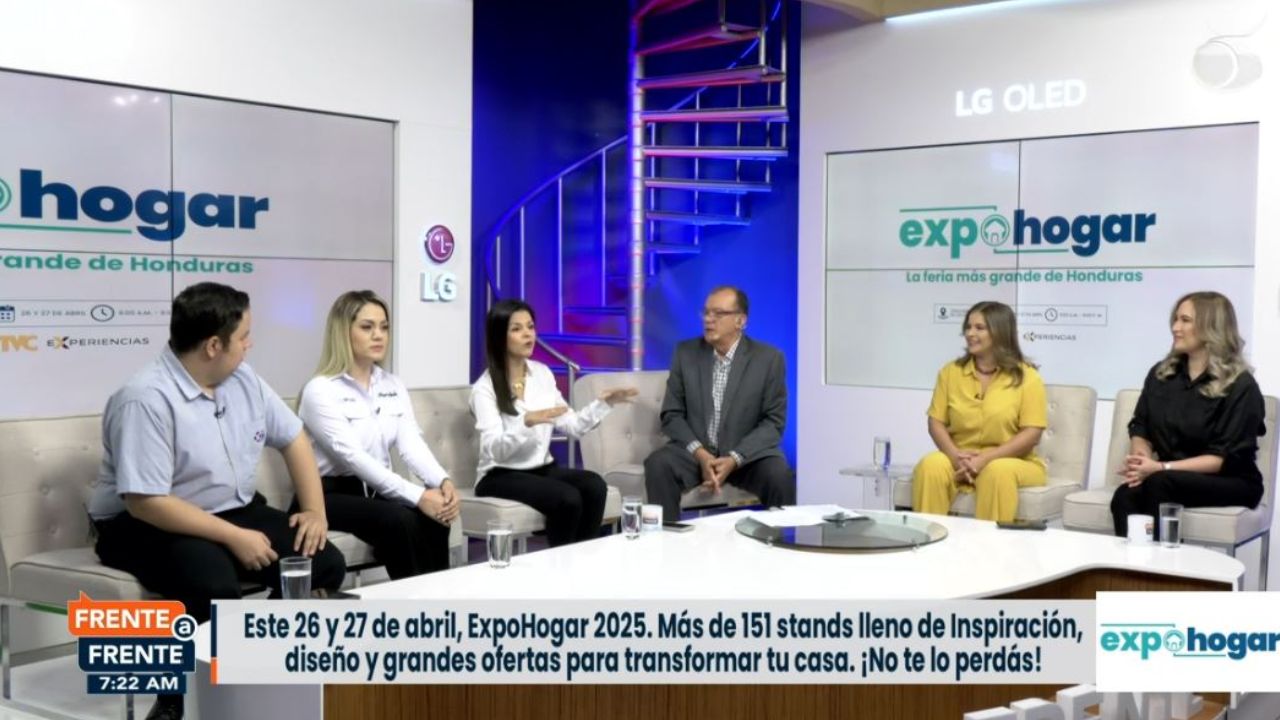 Imagen Principal de Nota: Televicentro te invita a la feria más grande del hogar: ¡ExpoHogar 2025!