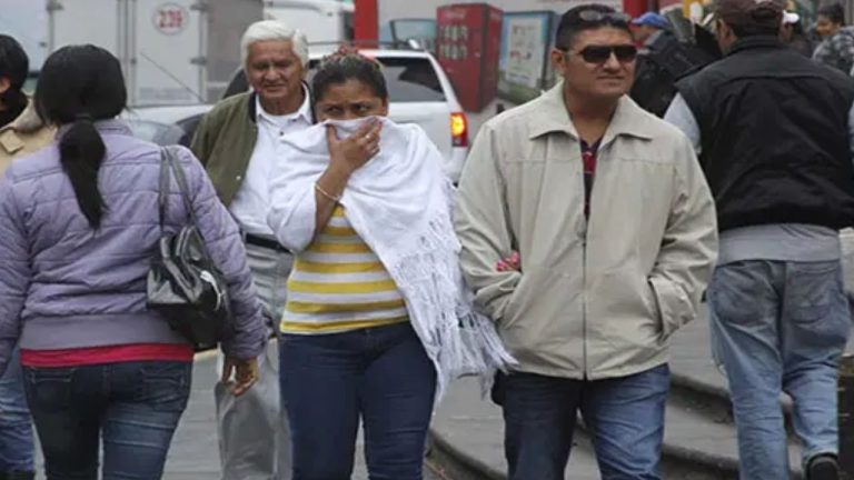 Imagen Principal de Nota: Frente frío ingresará a Honduras: lluvias afectarán a dos regiones