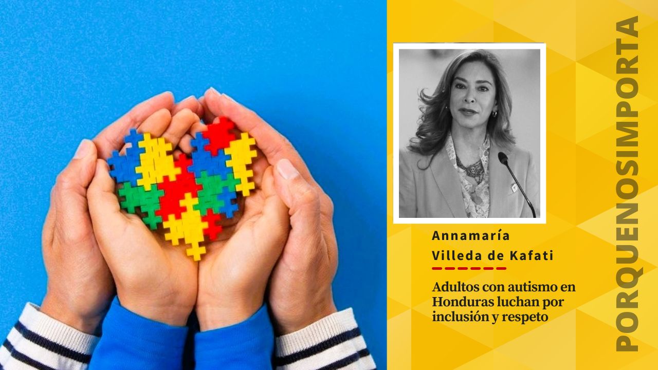 Imagen Principal de Nota: Adultos con autismo en Honduras luchan por inclusión y respeto