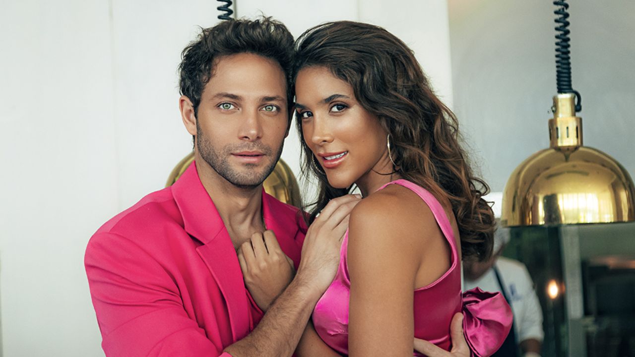 Imagen Principal de Nota: Gabriel Coronel le propone matrimonio a Daniela Ospina en Madrid, España
