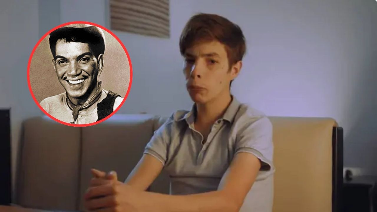 Imagen Principal de Nota: Gabriel Moreno nieto de Cantinflas ¿Quién es y que se sabe de él?