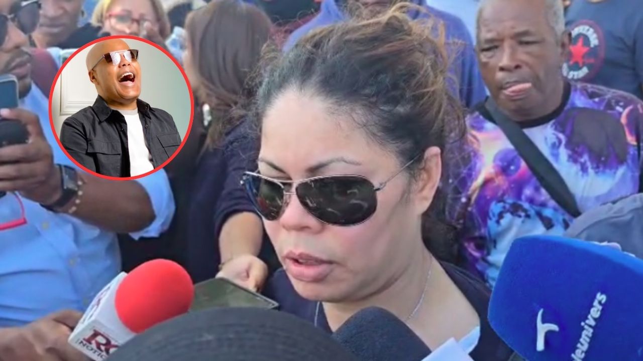 Imagen Principal de Nota: Hija de Rubby Pérez queda destrozada al enterarse del fallecimiento