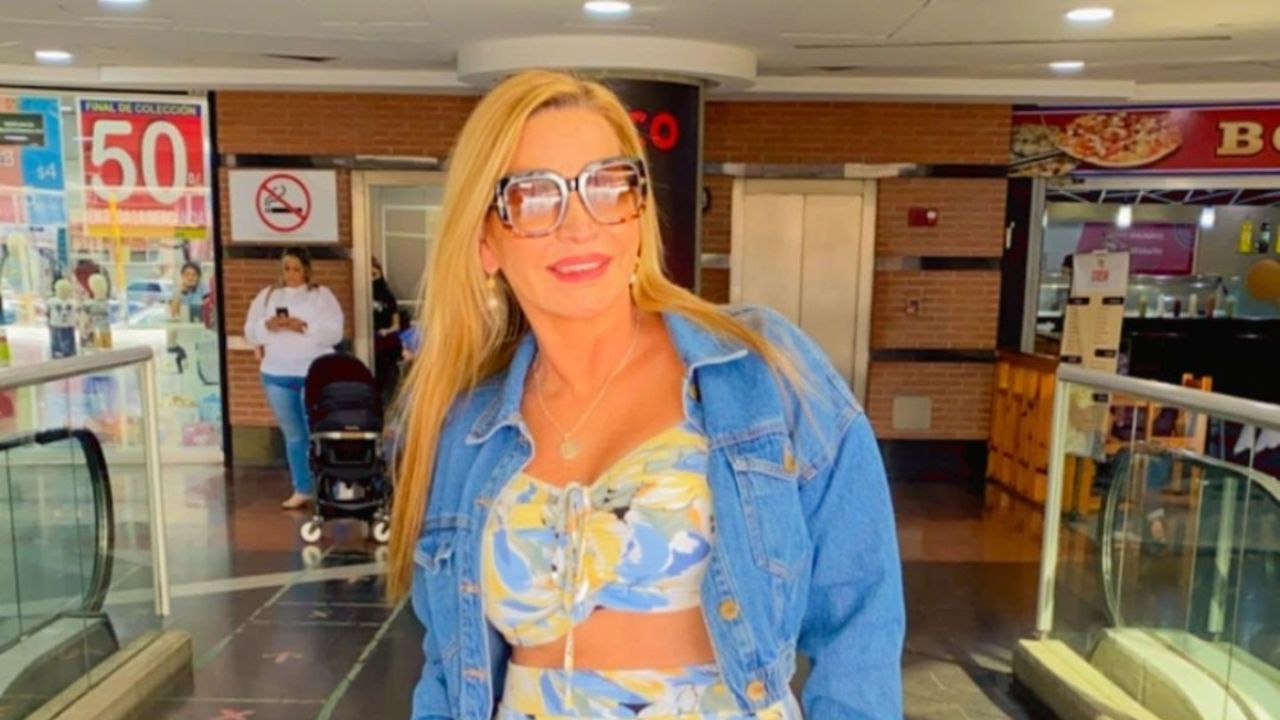 Imagen Principal de Nota: Ivette Domínguez lanza advertencia impactante: “tengo miedo por mi vida”