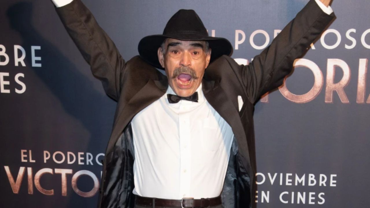 Imagen Principal de Nota: Javier Zaragoza actor mexicano de 'Hombre en llamas', muere a los 63 años