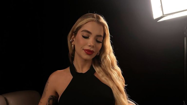 Imagen Principal de Nota: Jennifer Funes se quiebra al hablar de su padre y responde si haría cine para adultos