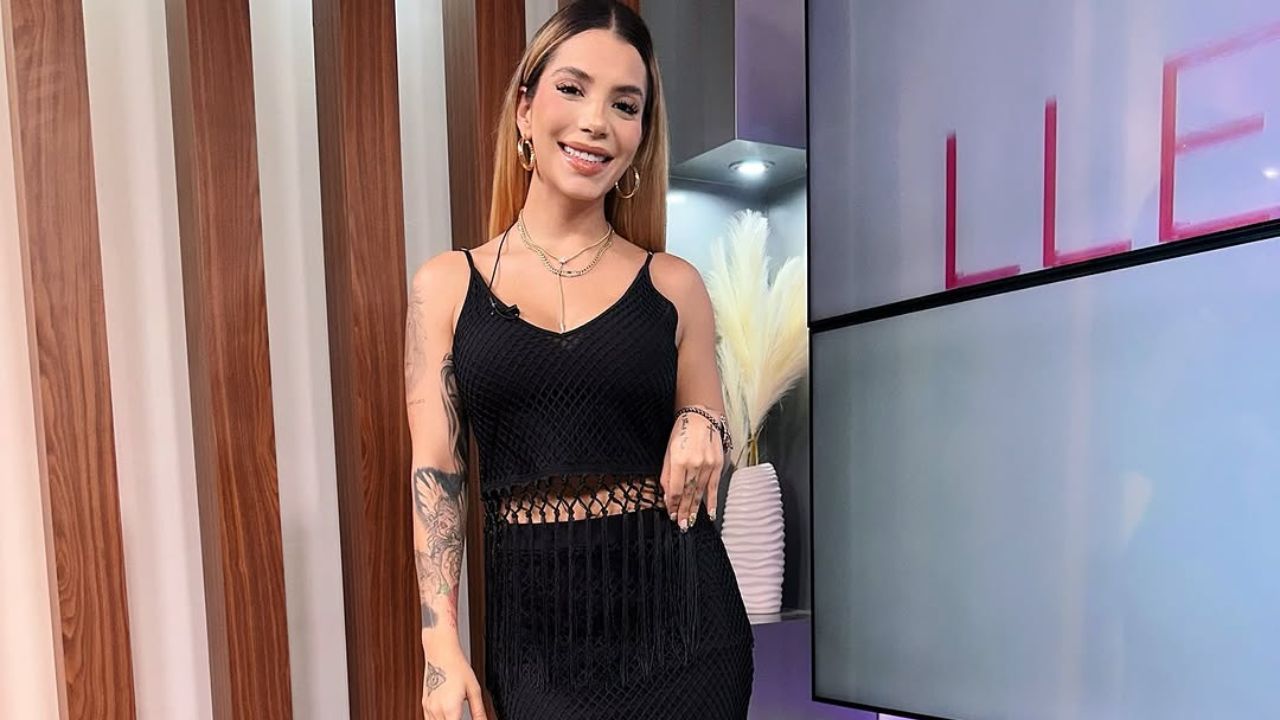 Imagen Principal de Nota: Jennifer Funes revela cuánto gana en la plataforma para adultos