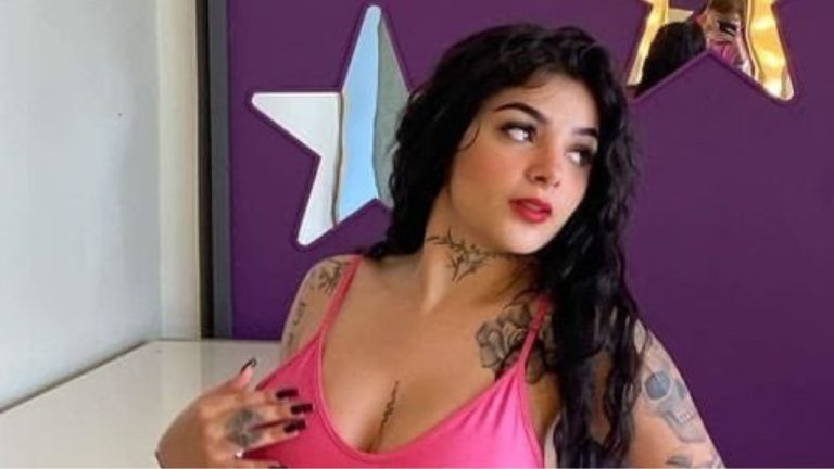 Imagen Principal de Nota: Karely Ruiz revela cuánto gana al mes por su contenido para adultos