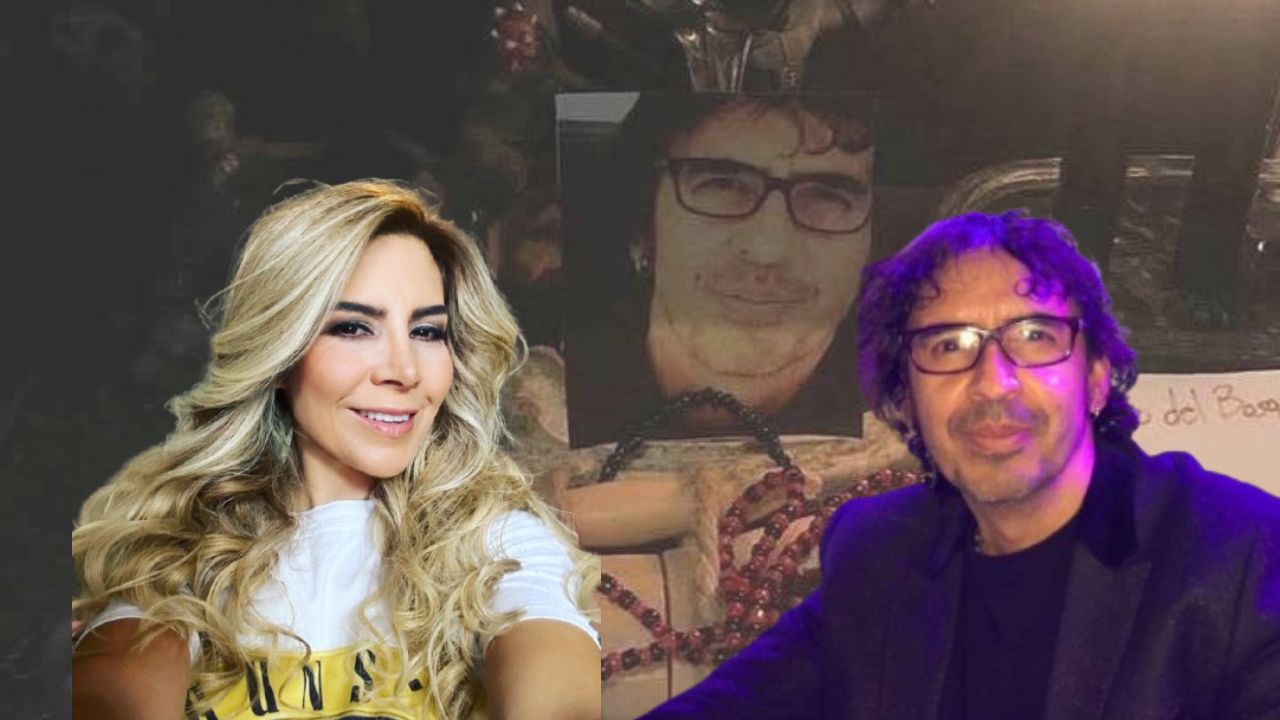 Imagen Principal de Nota: ¿Karla Panini causó la muerte de Memo del Bosque con brujería? Filtran fotos