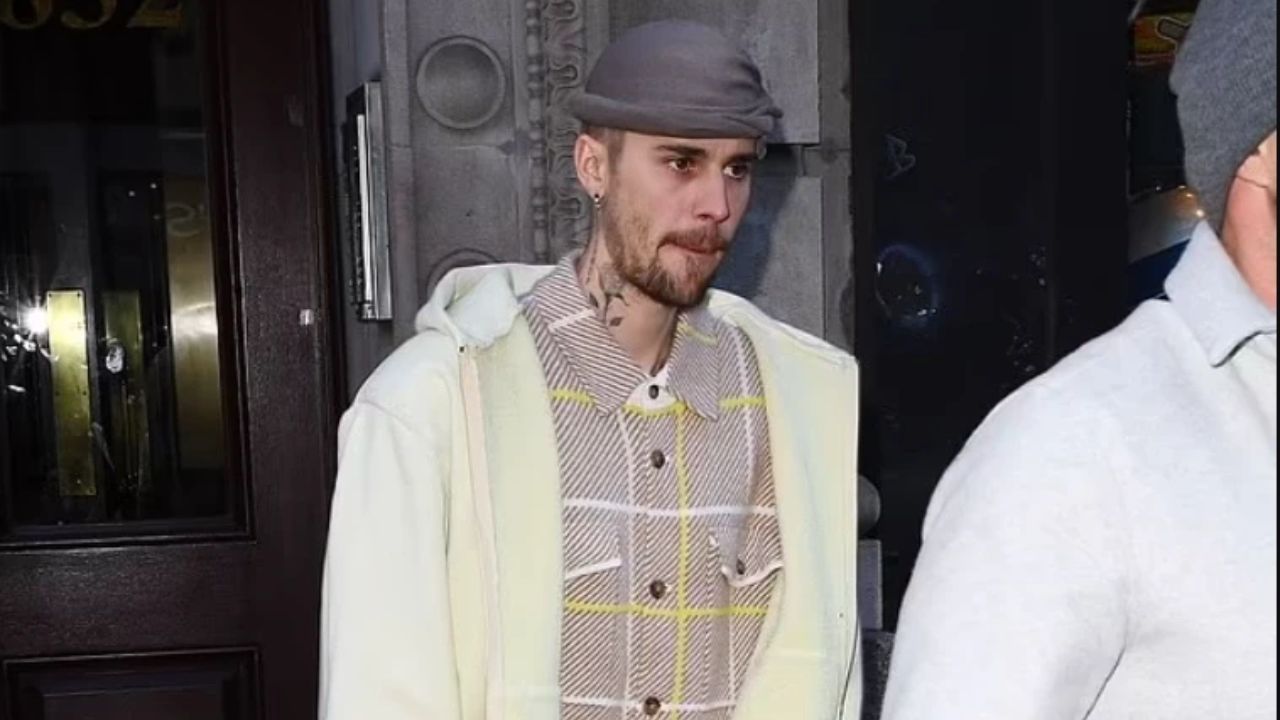 Imagen Principal de Nota: La apariencia de Justin Bieber genera preocupación entre sus seguidores
