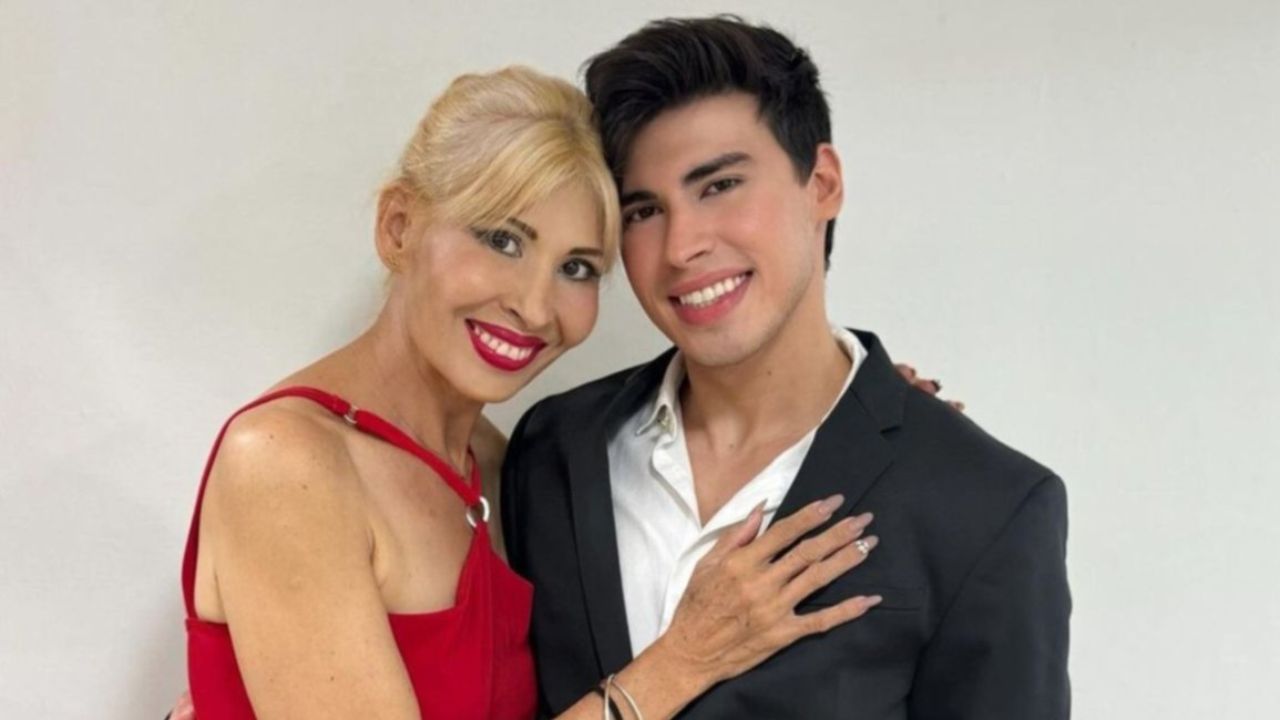 Imagen Principal de Nota: La Divaza celebra cumpleaños de su madre con emotivo mensaje