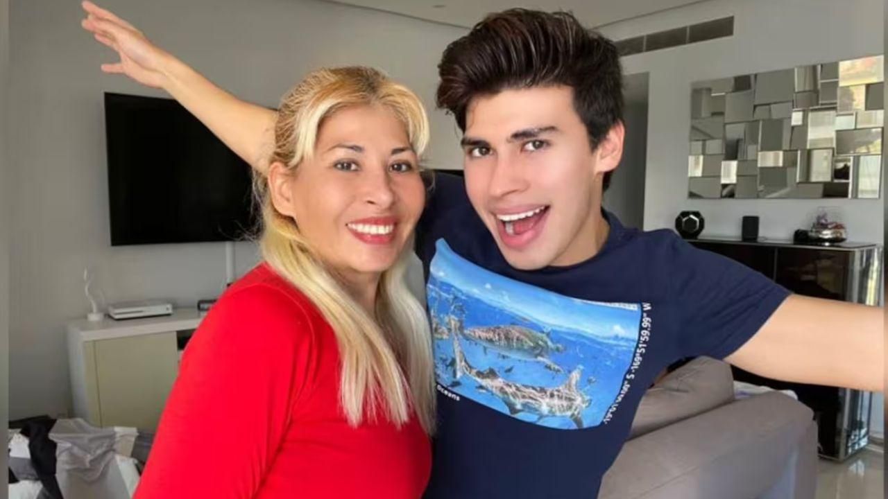 Imagen Principal de Nota: La Divaza comparte conmovedora noticia sobre la salud de su madre enferma
