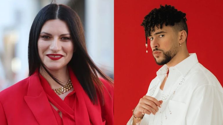 Imagen Principal de Nota: Laura Pausini sorprende con versión de 'Turista' de Bad Bunny