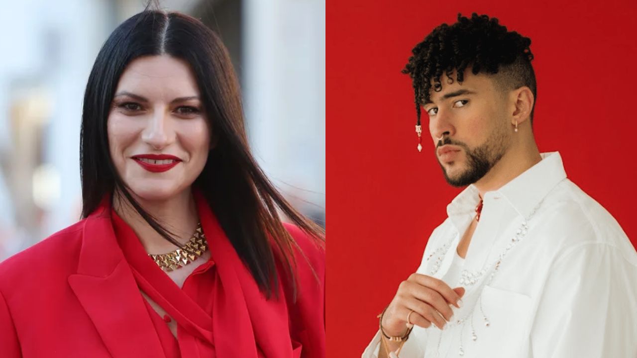 Imagen de Laura Pausini sorprende con versión de 'Turista' de Bad Bunny