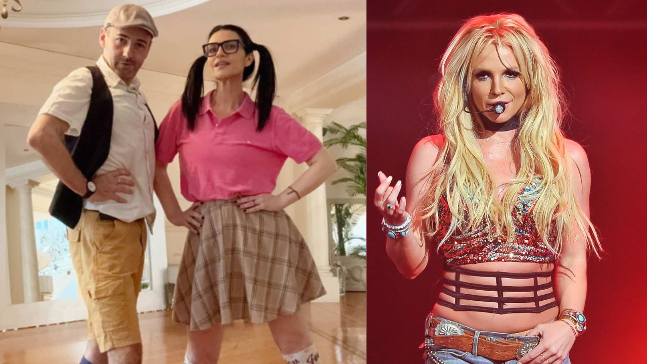 Imagen Principal de Nota: Laura Pausini causa furor en TikTok al bailar 'Baby One More Time' de Britney Spears