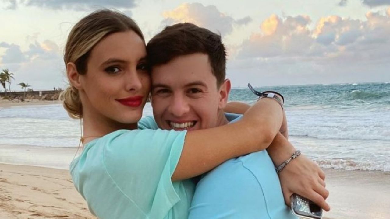 Imagen Principal de Nota: Lele Pons sufre caída en su fiesta de revelación de género