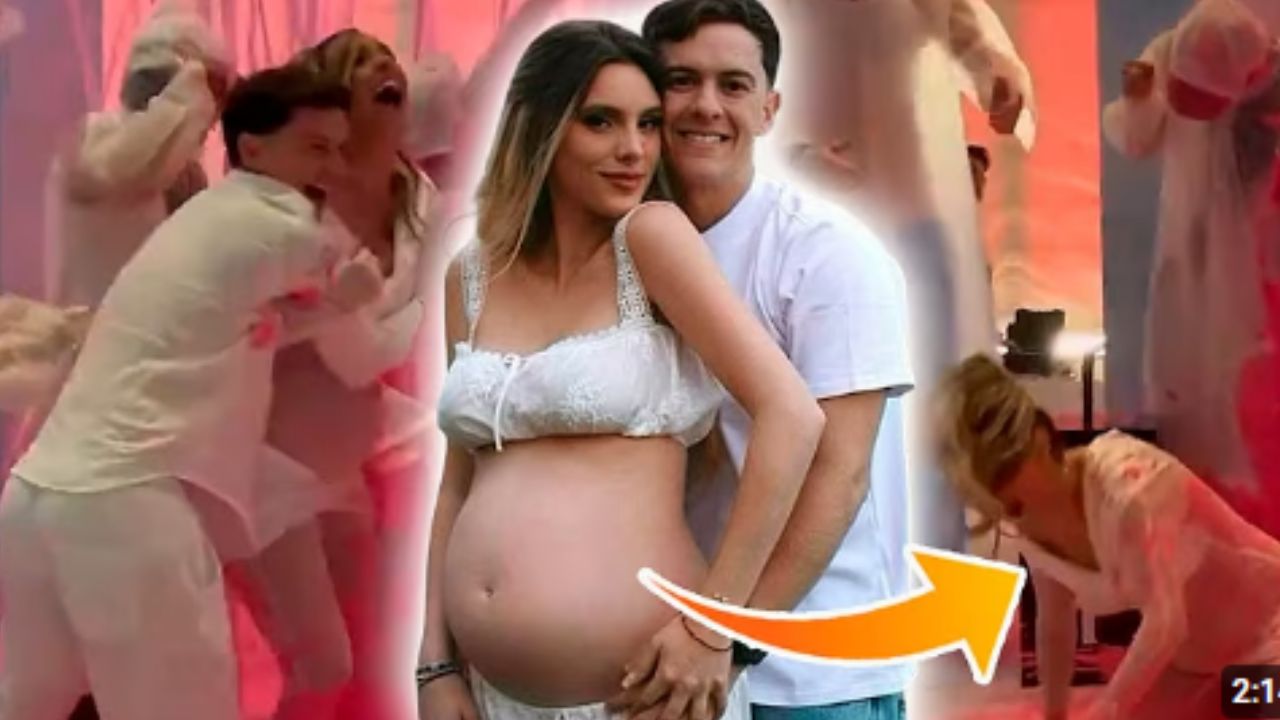 Imagen Principal de Nota: Guaynaa habla de la salud de Lele Pons y su bebé tras caída durante la revelación del sexo