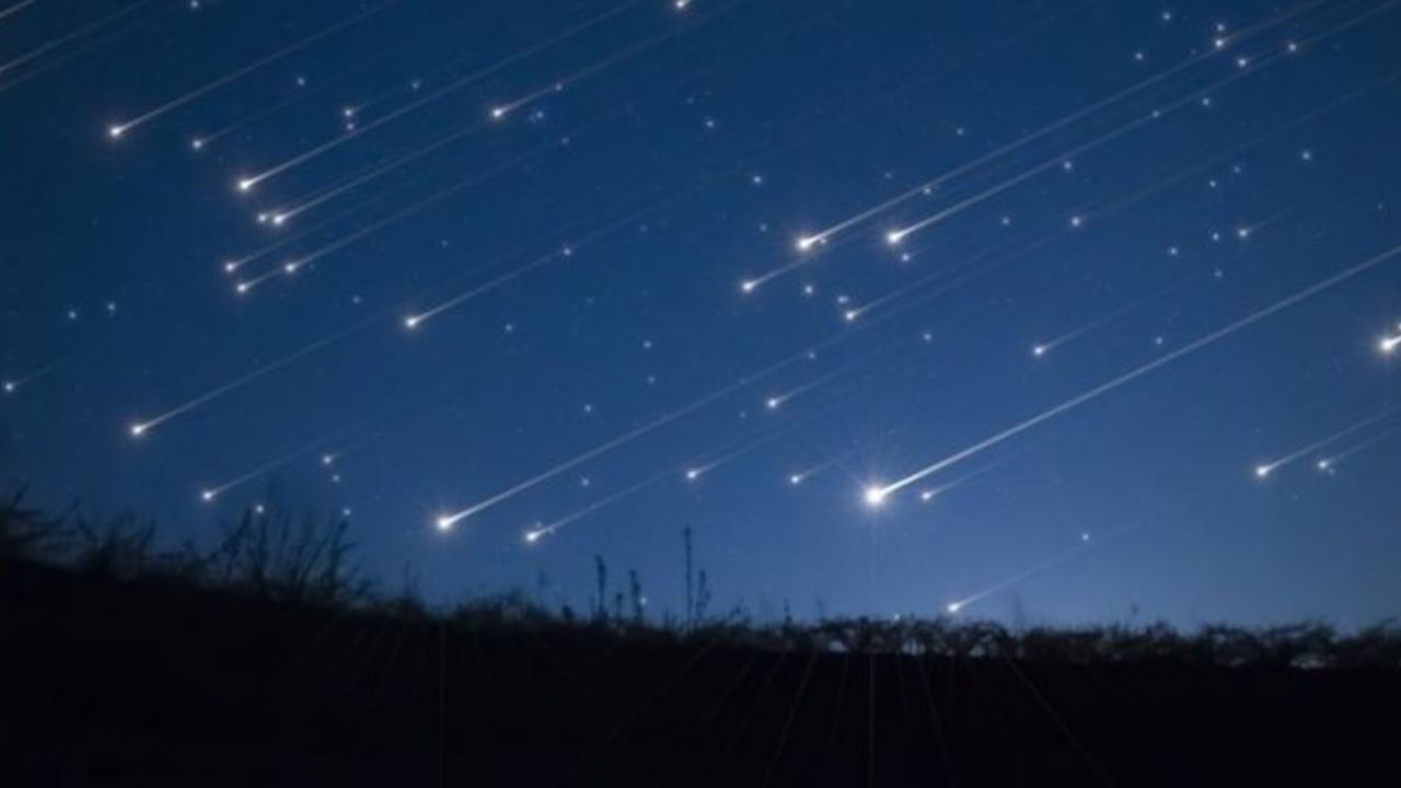 Imagen Principal de Nota: Lluvia de estrellas Líridas: Honduras se prepara para un espectáculo único