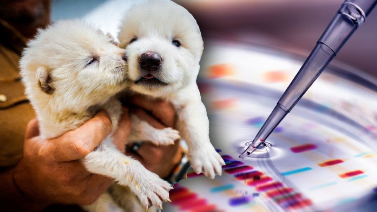 Imagen Principal de Nota: Polémica: ¿Regresó el lobo terrible? Científicos aseguran haberlo revivido
