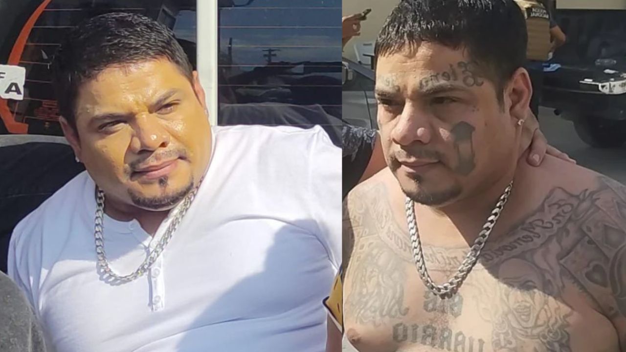 Imagen Principal de Nota: Hondureñas piden rutina de maquillaje de supuesto miembro de la Pandilla 18 capturado