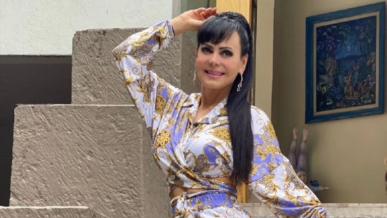 Imagen Principal de Nota: Maribel Guardia expone amenazas y asegura que teme por su vida