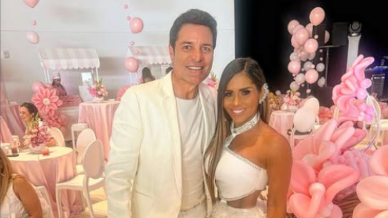 Imagen Principal de Nota: Maripily Rivera causa revuelo al llamar 'novio' a Chayanne